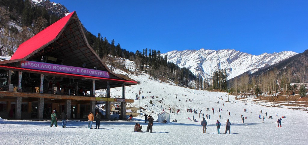 Kullu Manali package from Goa: Experience the beauty of nature and enjoy fun&nbsp;adventures