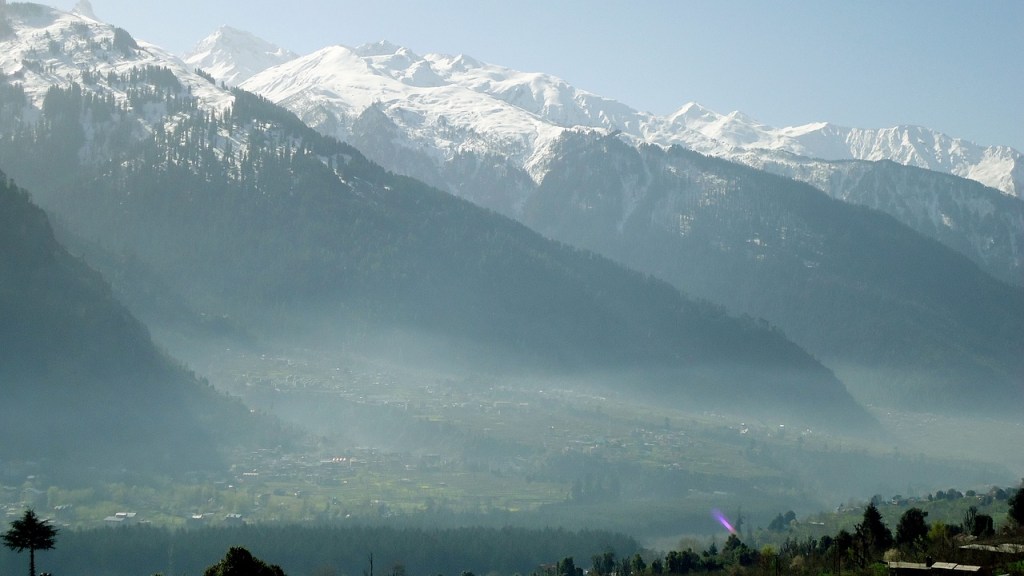 Plan a perfect trip with kullu Manali tour package from&nbsp;Visakhapatnam
